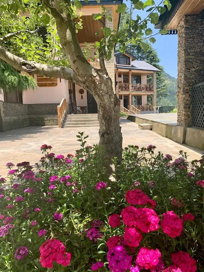 **  Mahasu House Hotel Shimla India