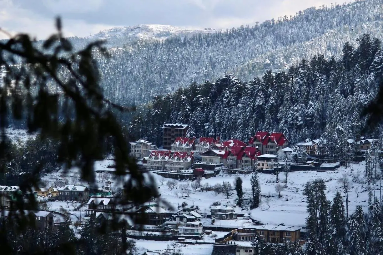 Mahasu House Hotel Shimla 2*,