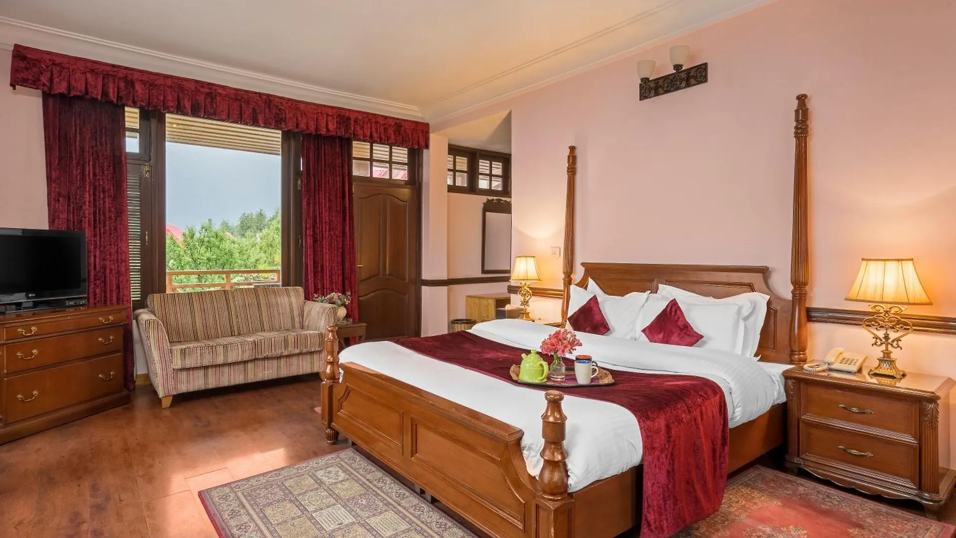 Mahasu House Hotel Shimla