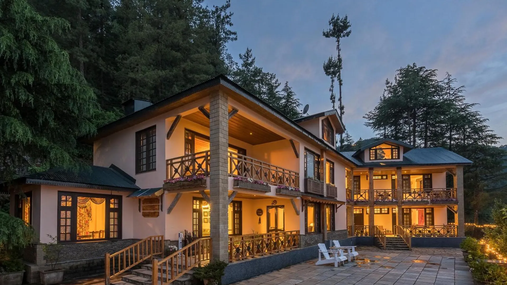 Mahasu House Hotel Shimla