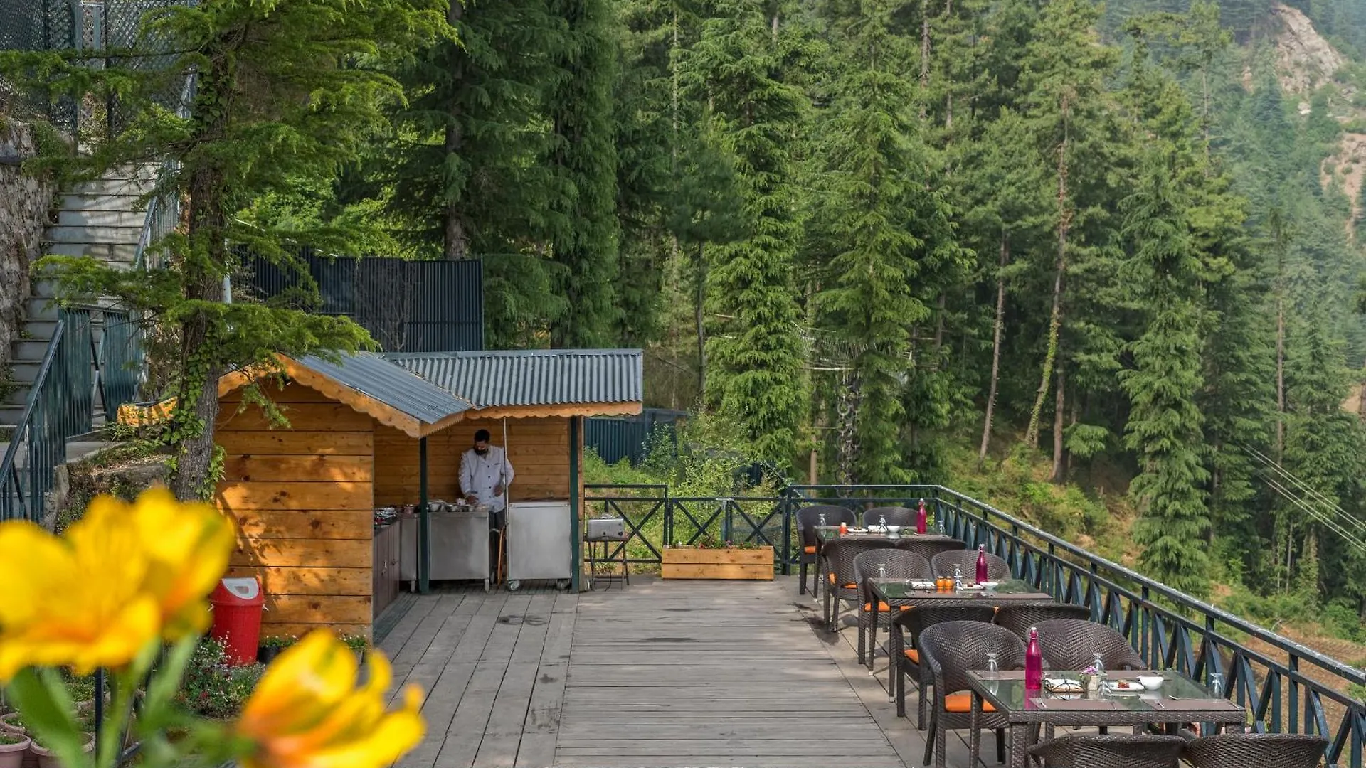 Mahasu House Hotel Shimla