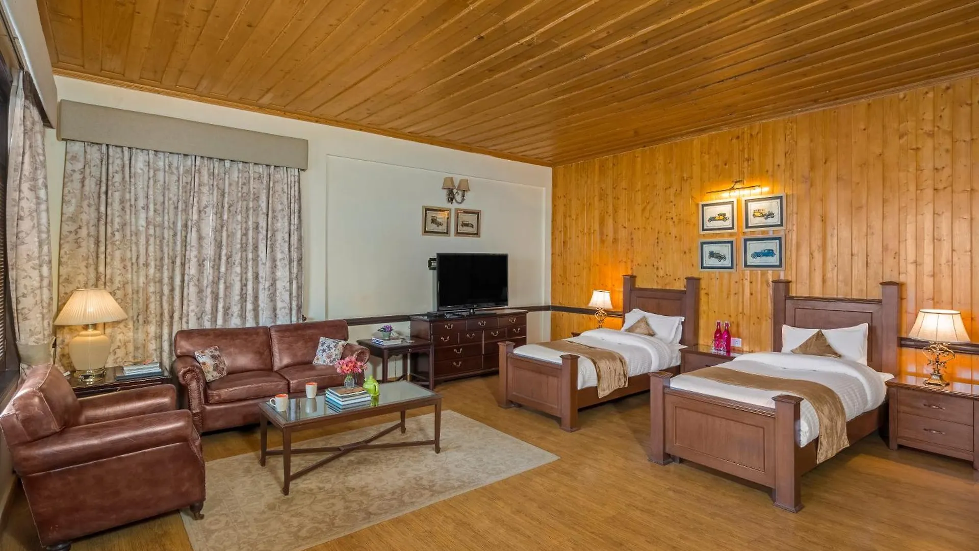 Mahasu House Hotel Shimla India