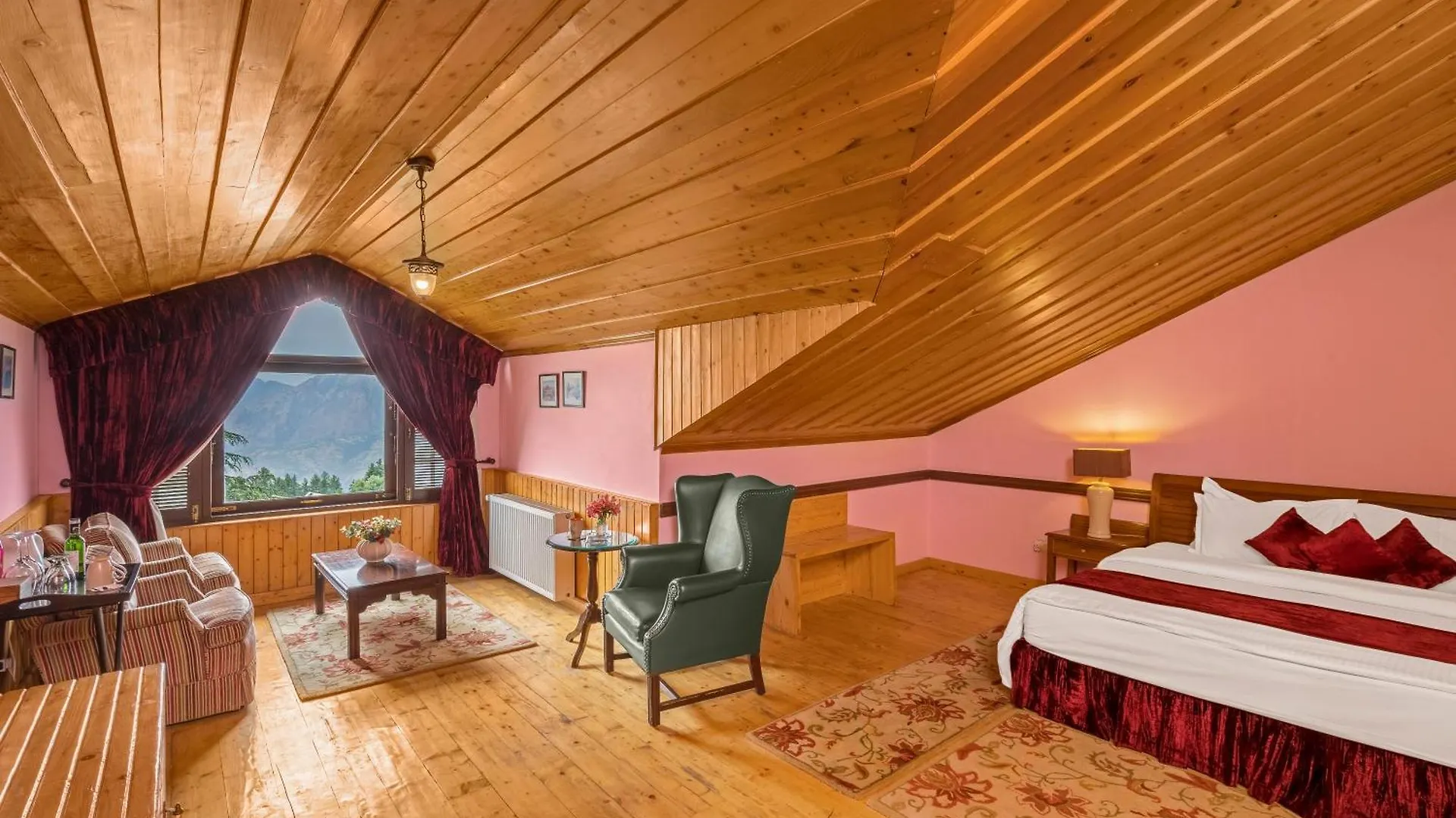 Mahasu House Hotel Shimla 2*,  India