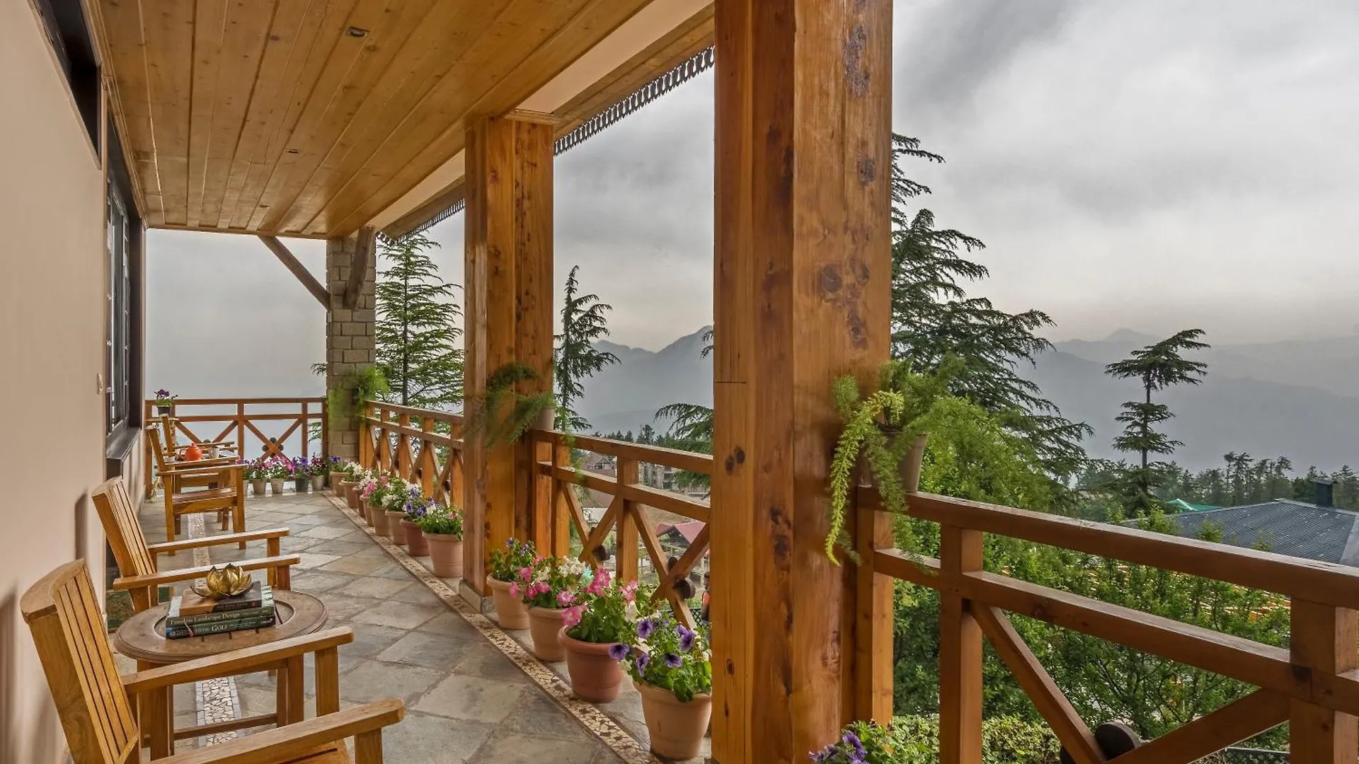 Mahasu House Hotel Shimla