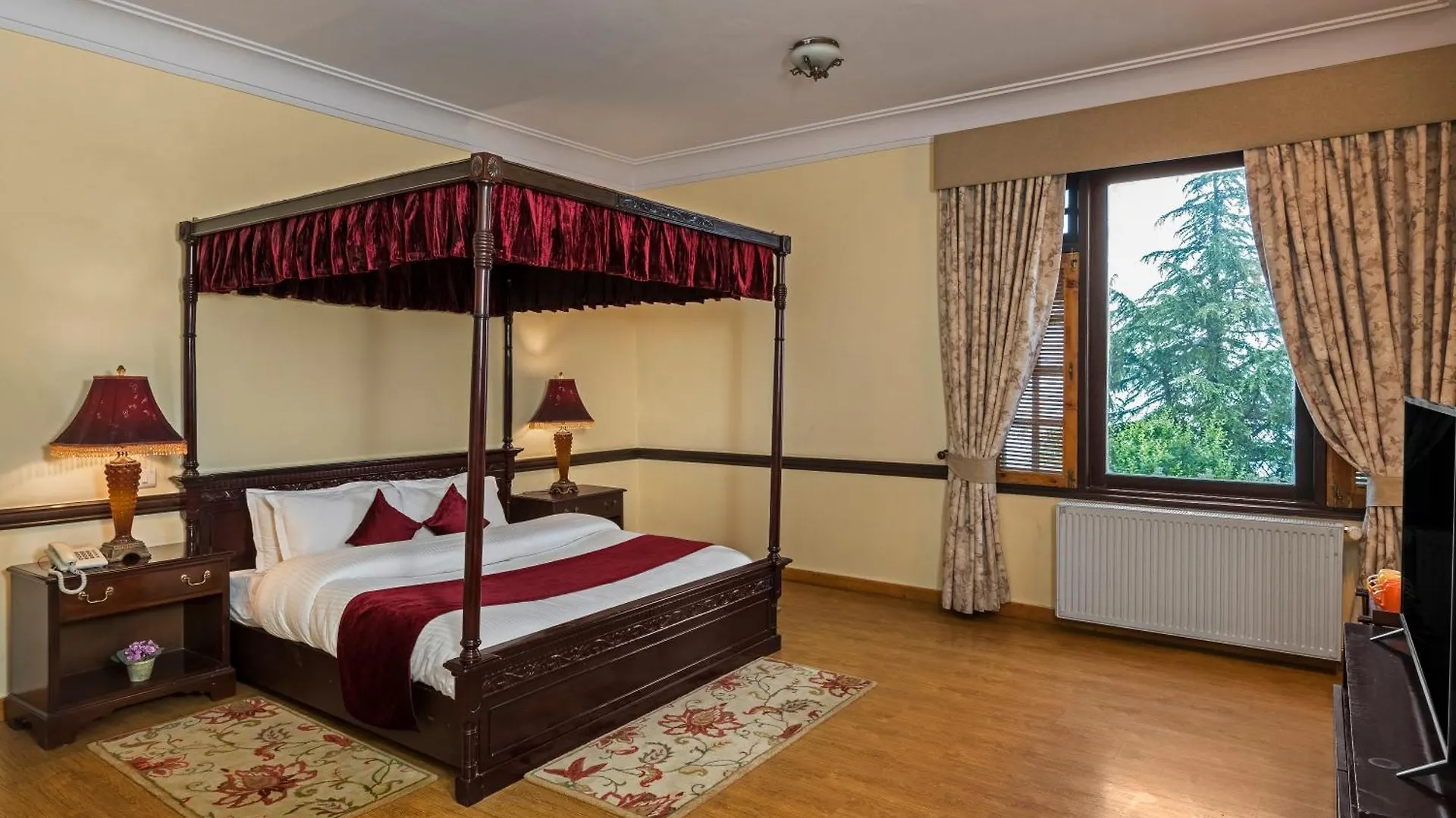 Mahasu House Hotel Shimla