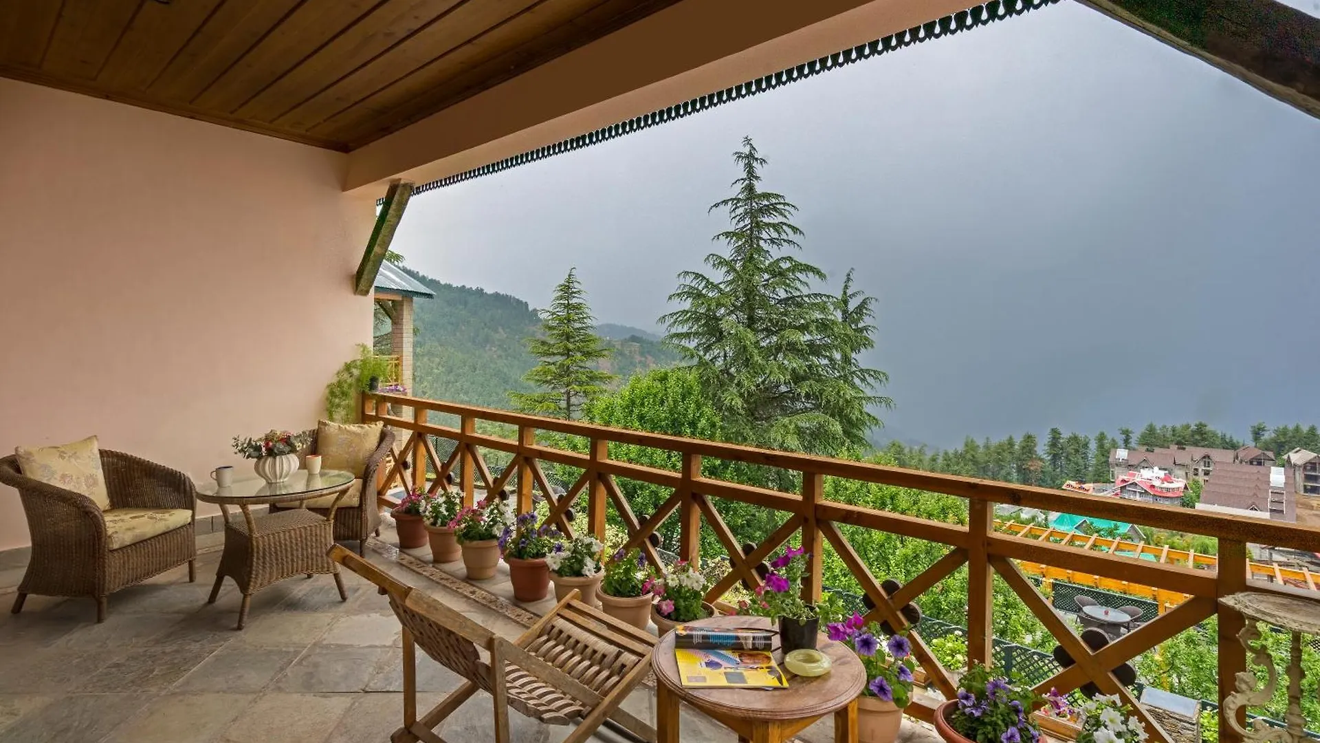 Mahasu House Hotel Shimla India