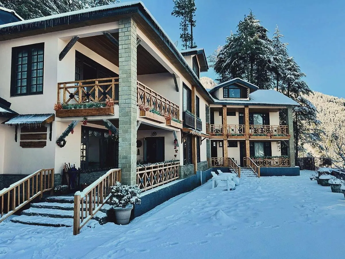 **  Mahasu House Hotel Shimla India