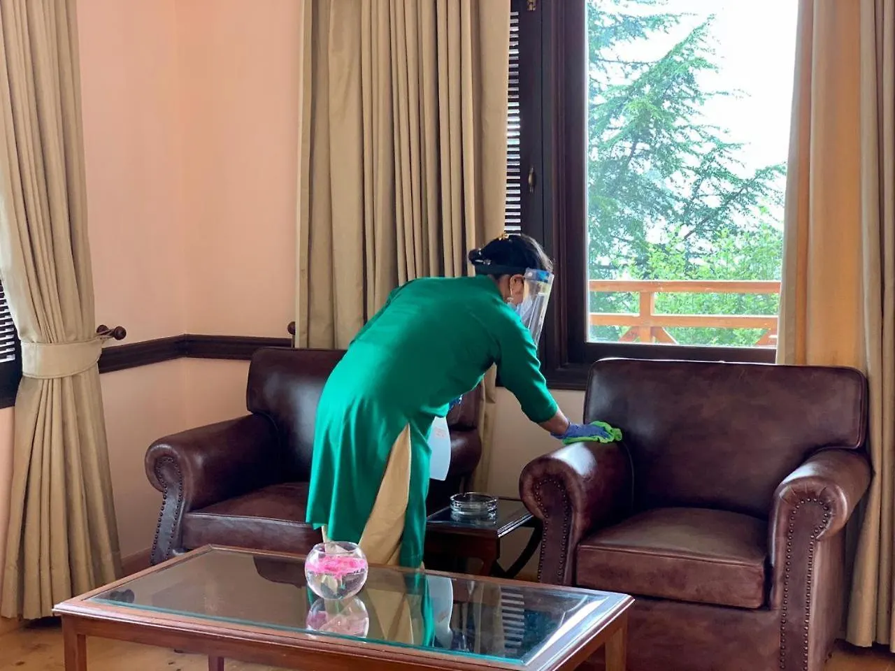 Mahasu House Hotel Shimla