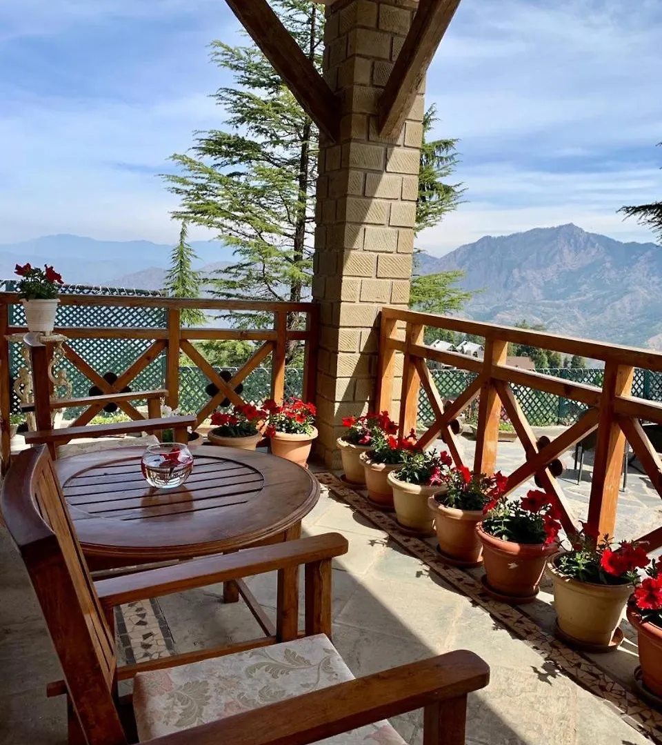 **  Mahasu House Hotel Shimla India