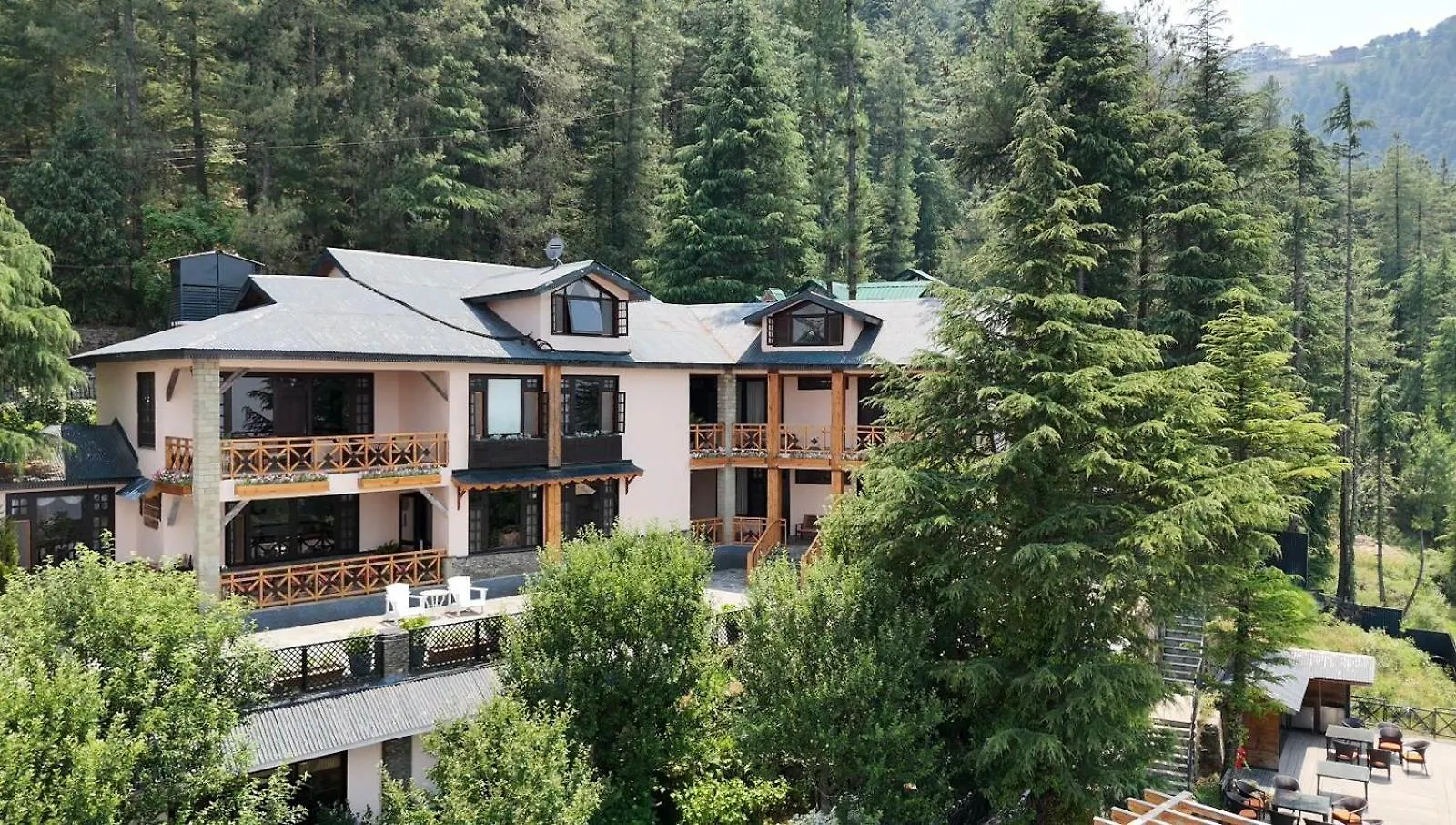 Mahasu House Hotel Shimla