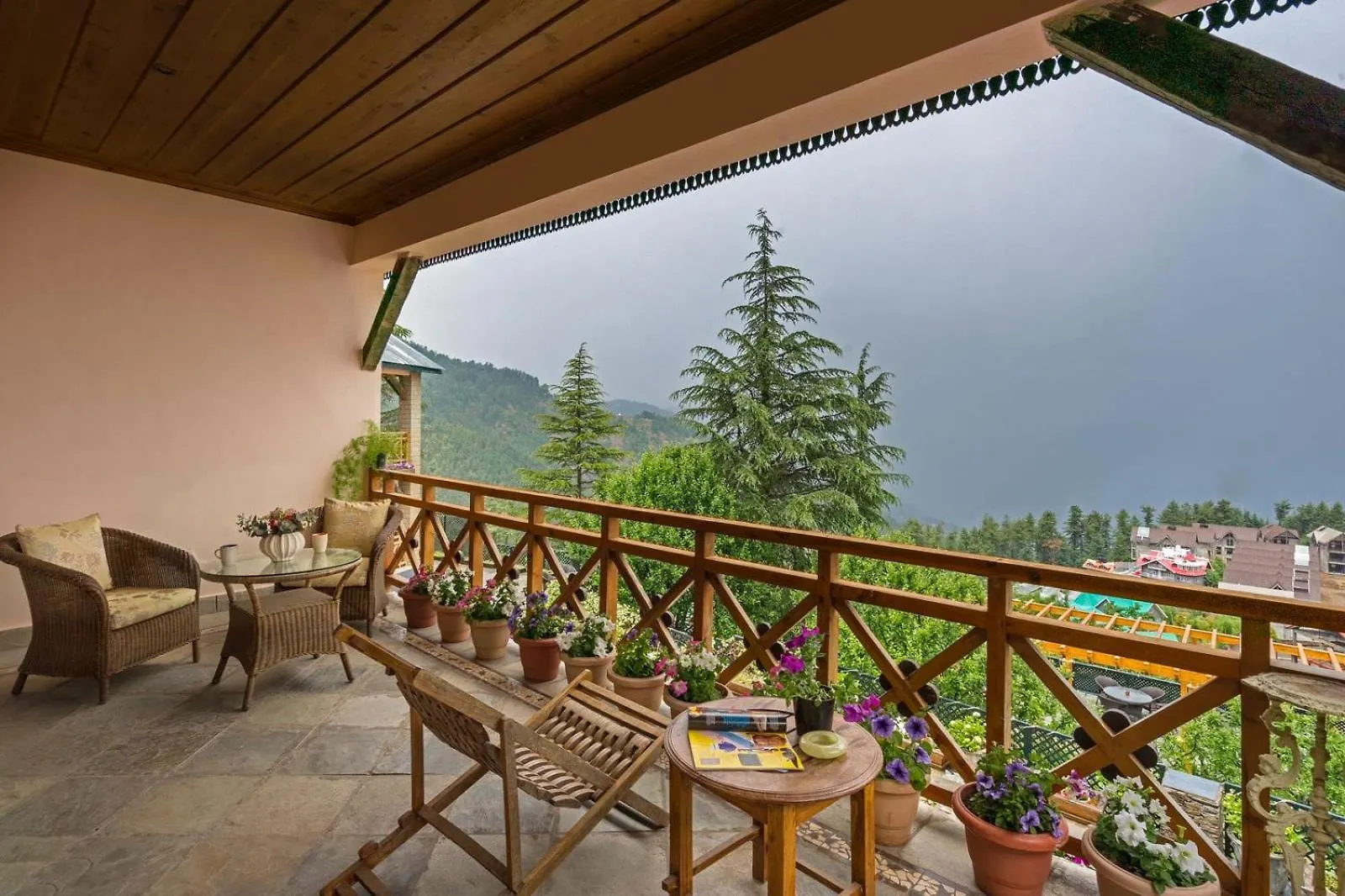 Mahasu House Hotel Shimla India