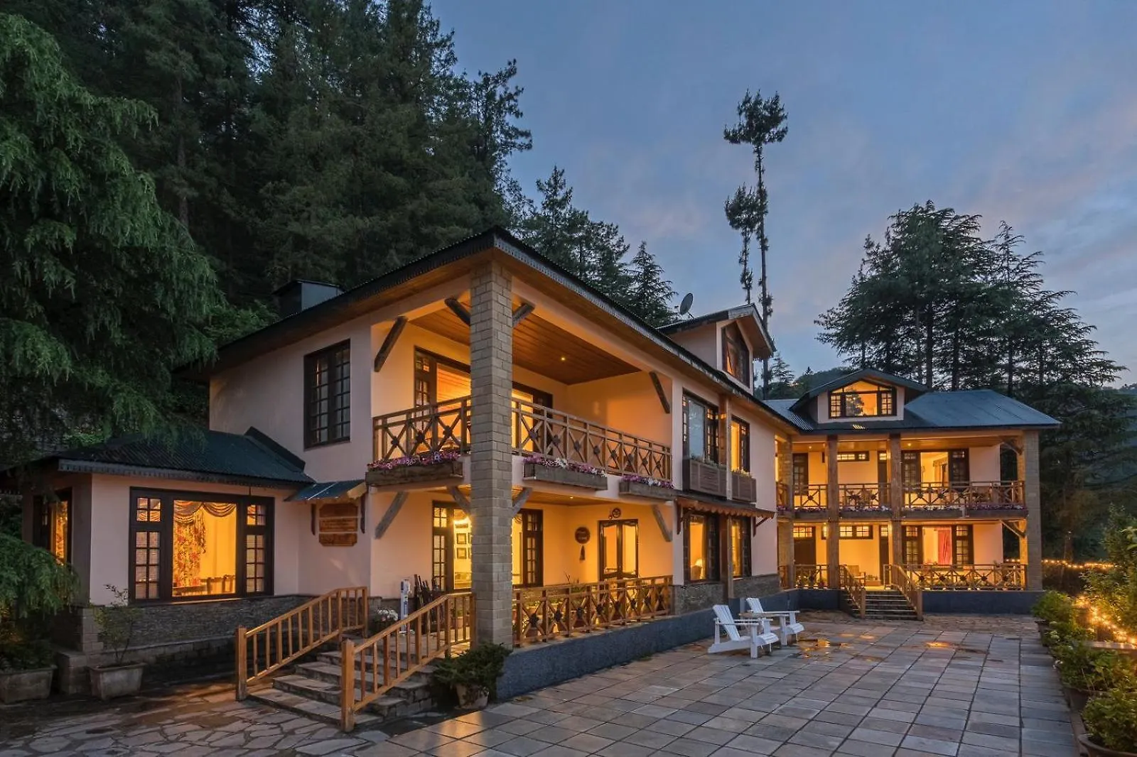 Mahasu House Hotel Shimla 2*,  India