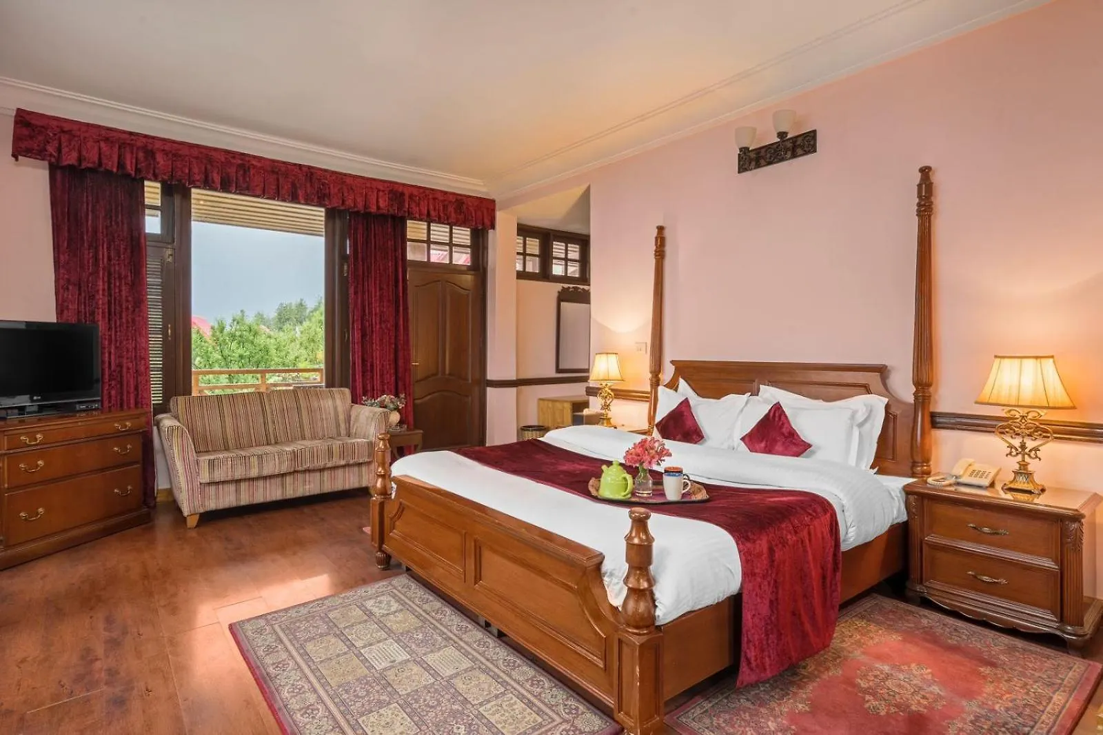 Mahasu House Hotel Shimla