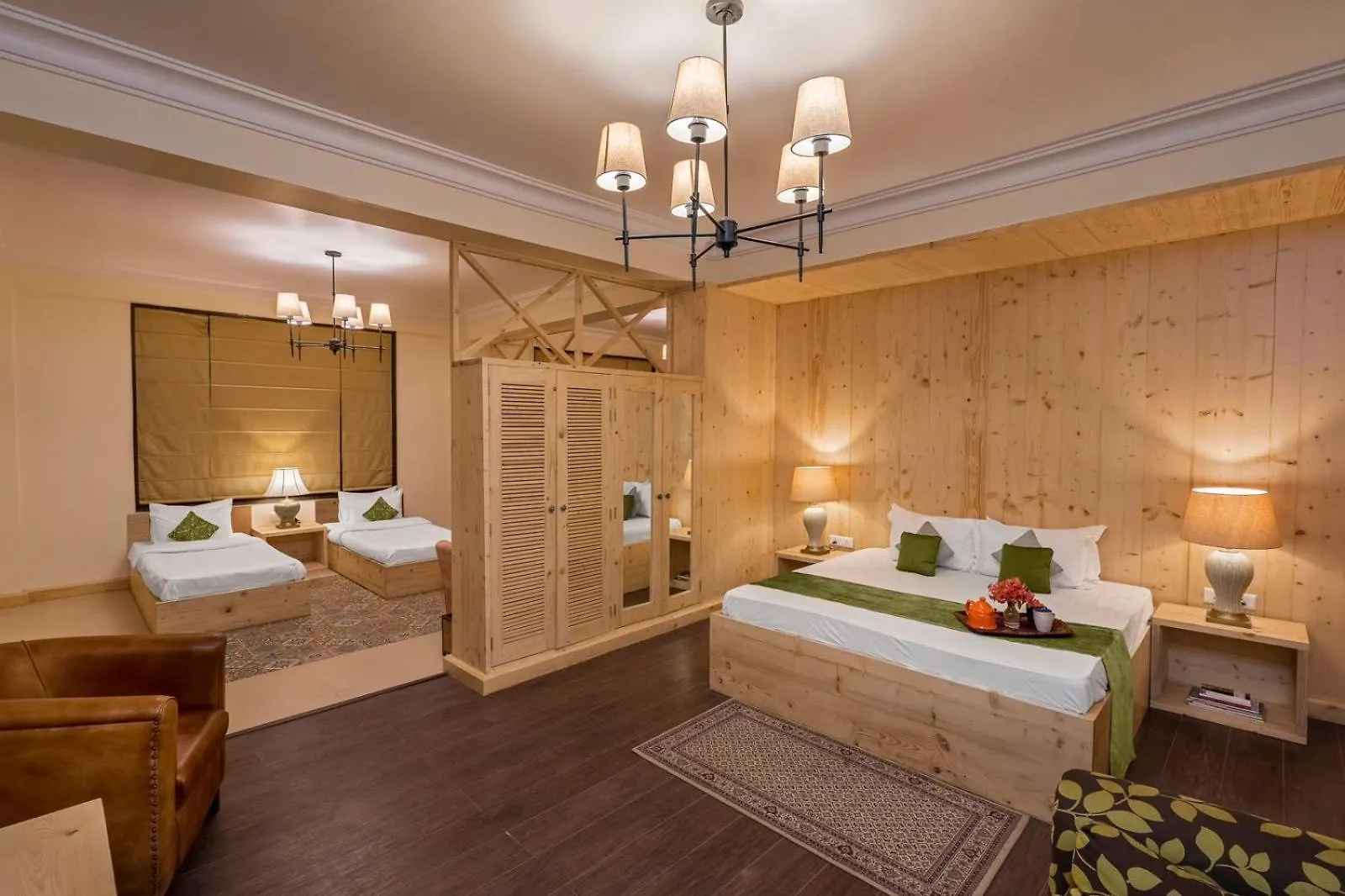 **  Mahasu House Hotel Shimla India