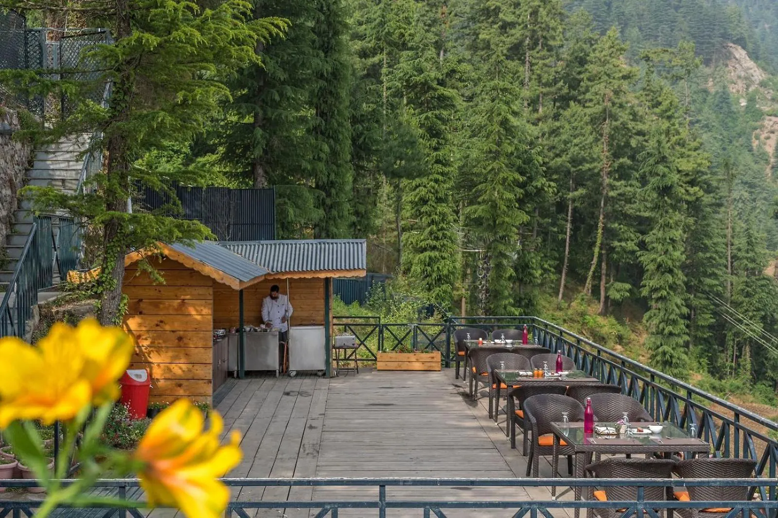 Mahasu House Hotel Shimla
