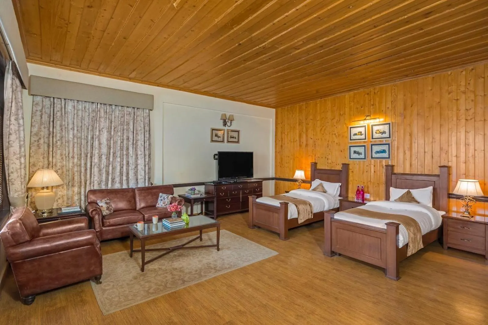 Mahasu House Hotel Shimla 2*,