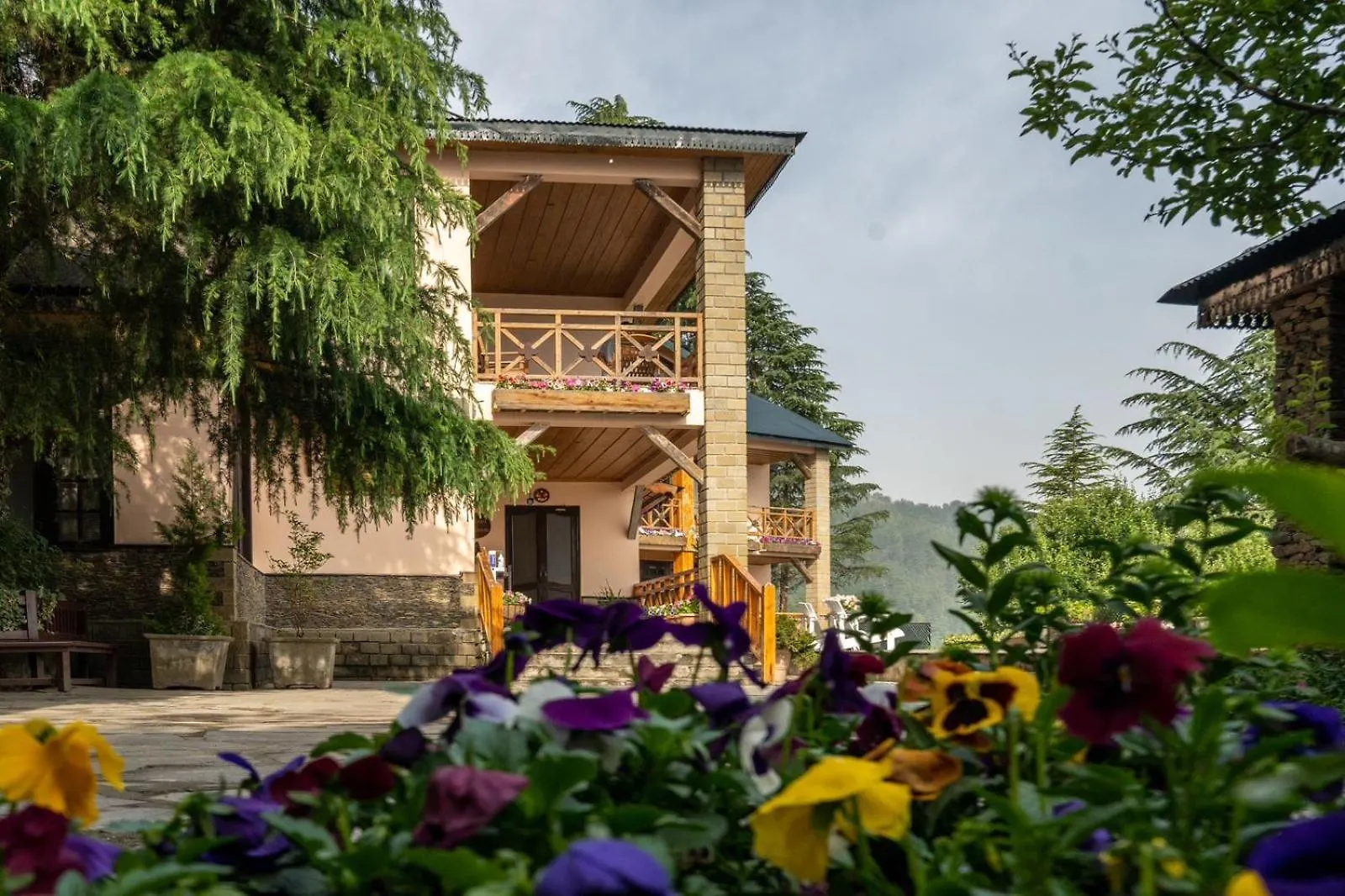 Mahasu House Hotel Shimla