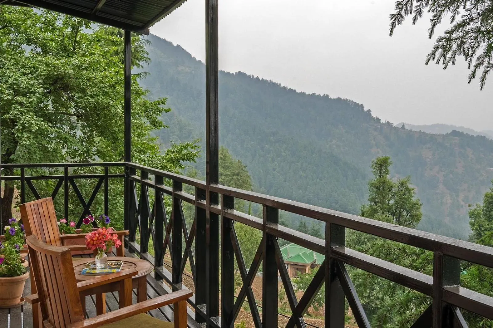 Mahasu House Hotel Shimla 2*,  India