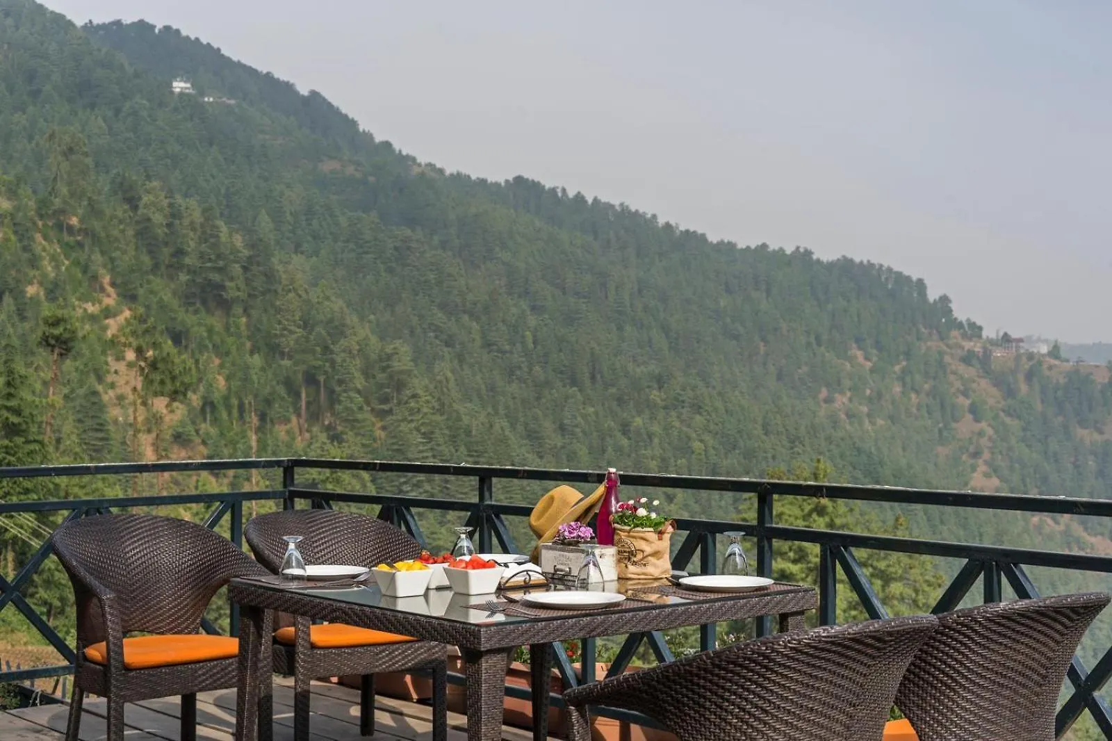 Mahasu House Hotel Shimla