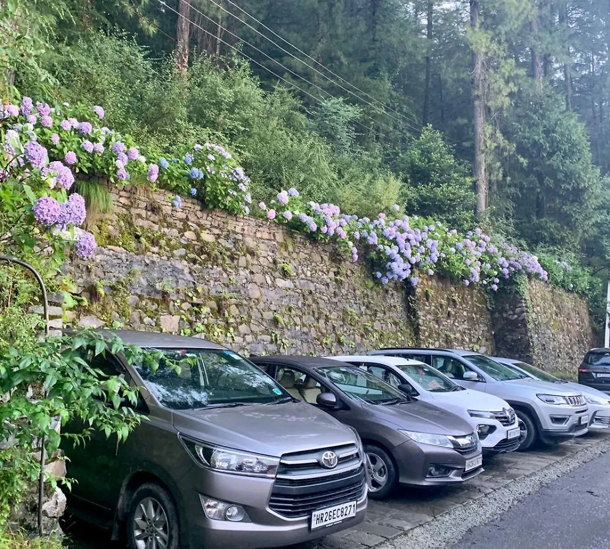 Mahasu House Hotel Shimla