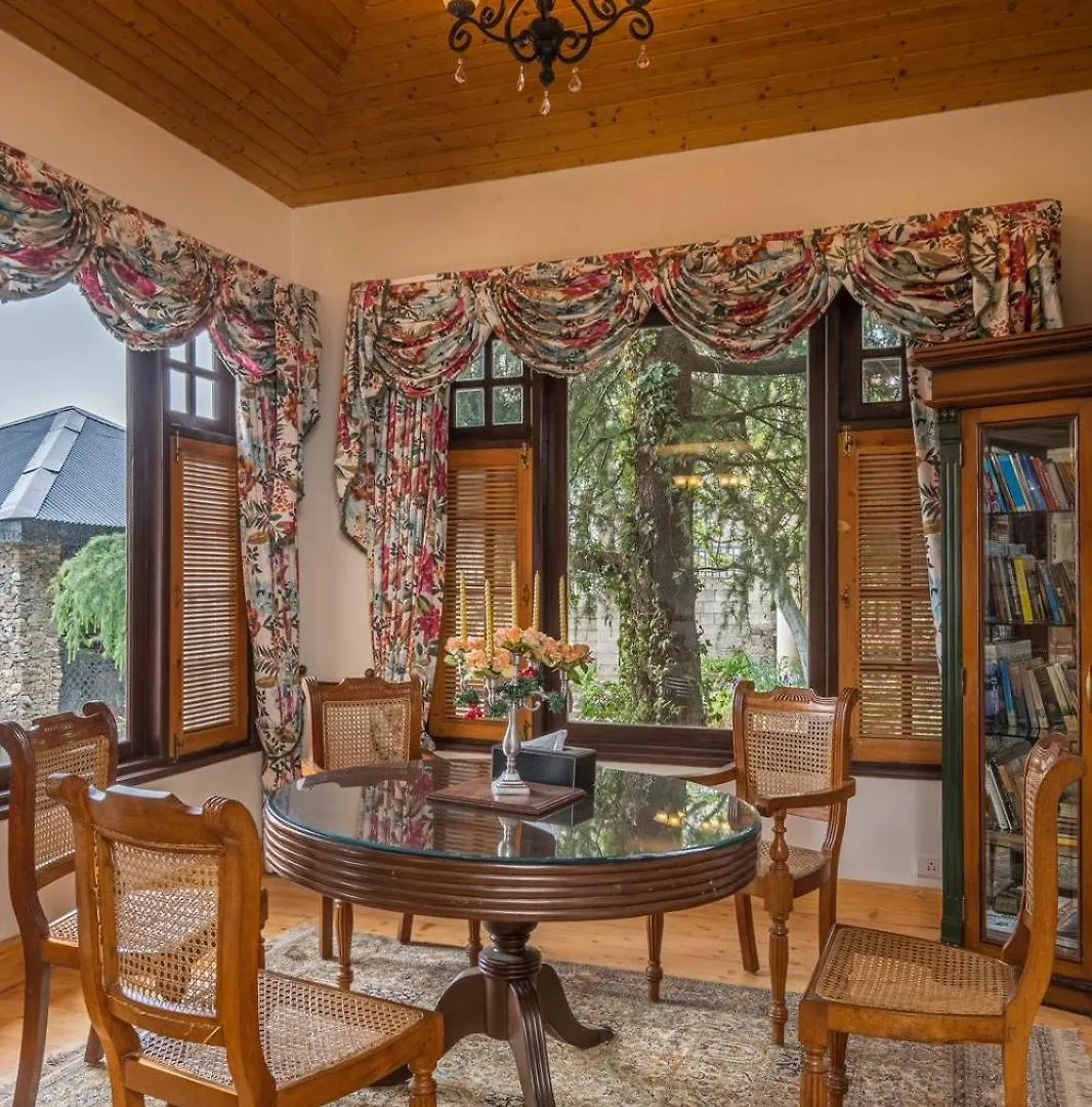 Mahasu House Hotel Shimla