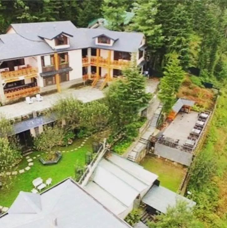 Mahasu House Hotel Shimla India