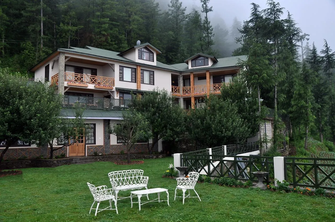 **  Mahasu House Hotel Shimla India