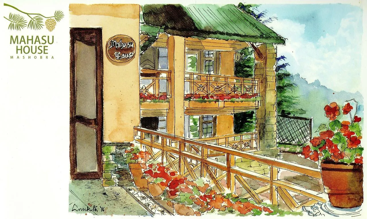 Mahasu House Hotel Shimla