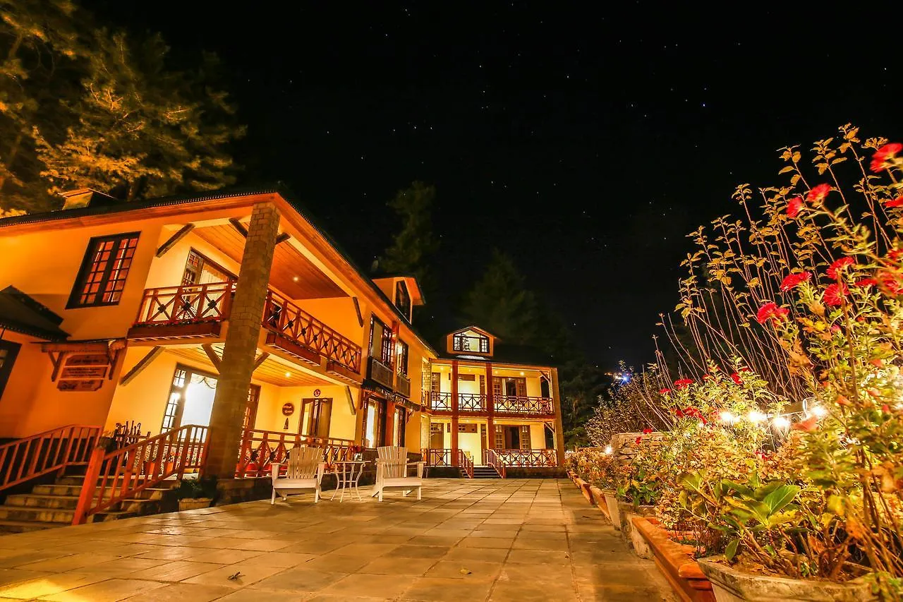 Mahasu House Hotel Shimla