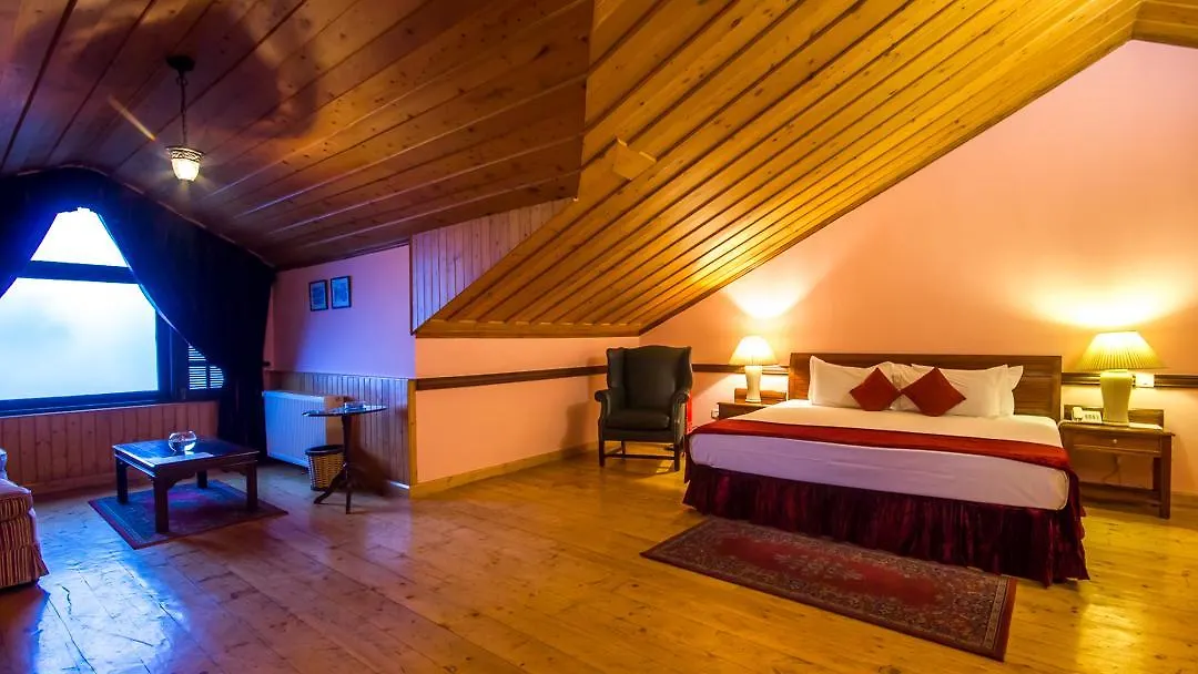 Mahasu House Hotel Shimla